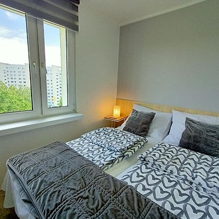 Apartament Gliwice Centaura, Klimatyzacja Ngoại thất bức ảnh