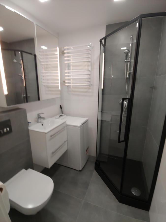 Apartament Gliwice Centaura, Klimatyzacja Ngoại thất bức ảnh