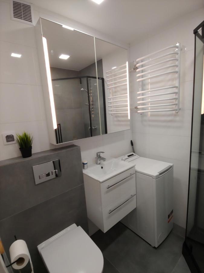 Apartament Gliwice Centaura, Klimatyzacja Ngoại thất bức ảnh