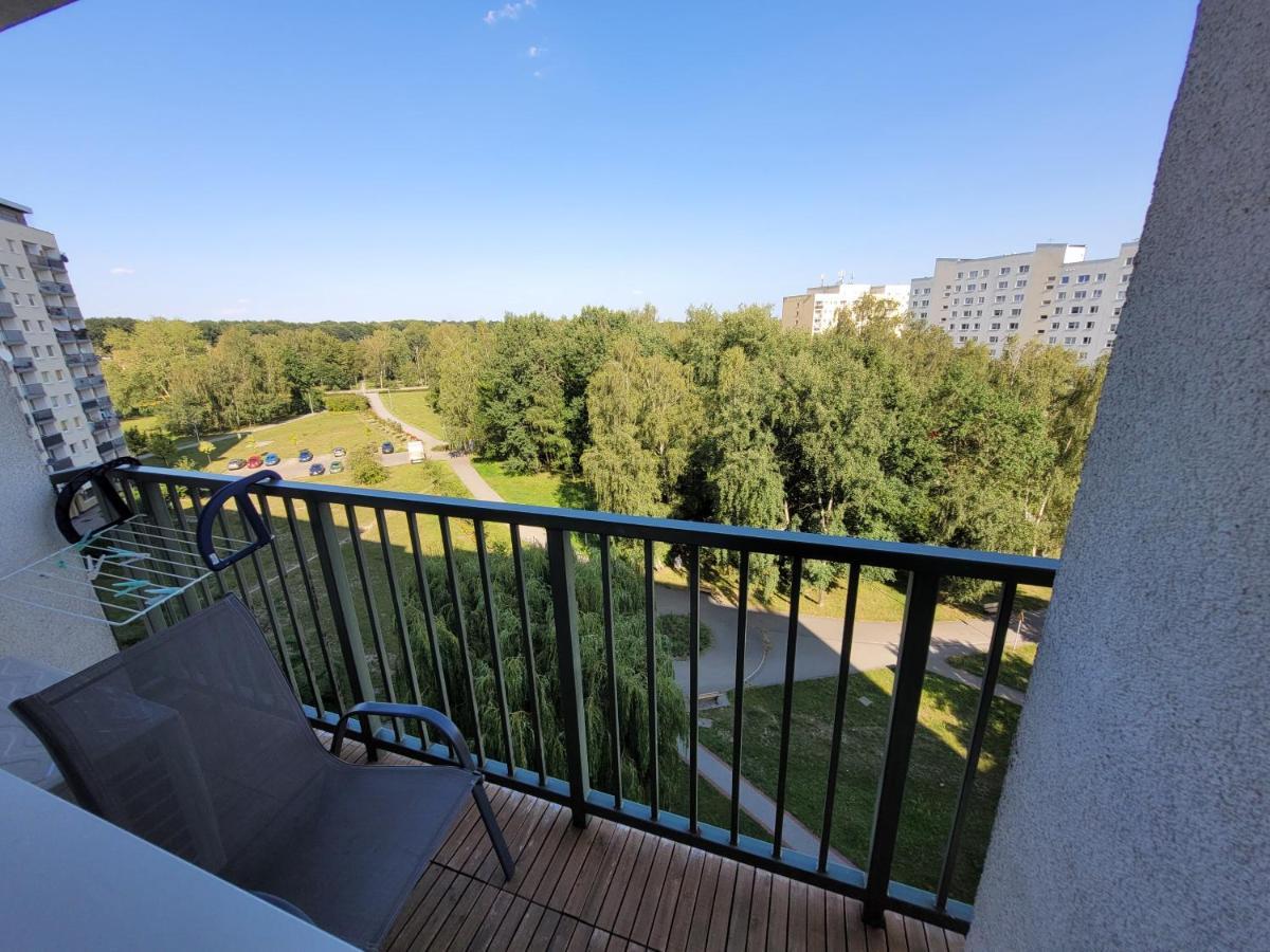 Apartament Gliwice Centaura, Klimatyzacja Ngoại thất bức ảnh
