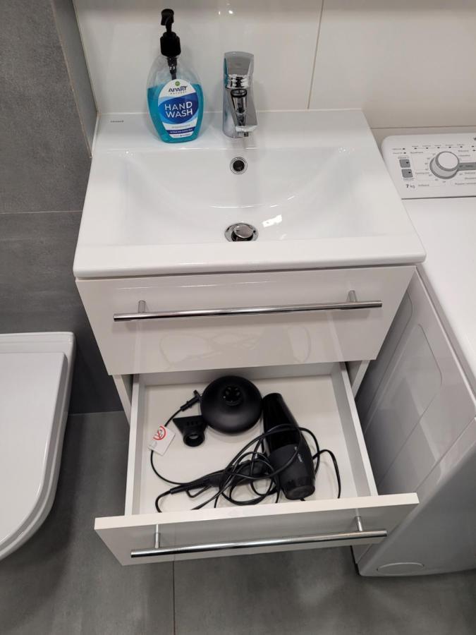 Apartament Gliwice Centaura, Klimatyzacja Ngoại thất bức ảnh
