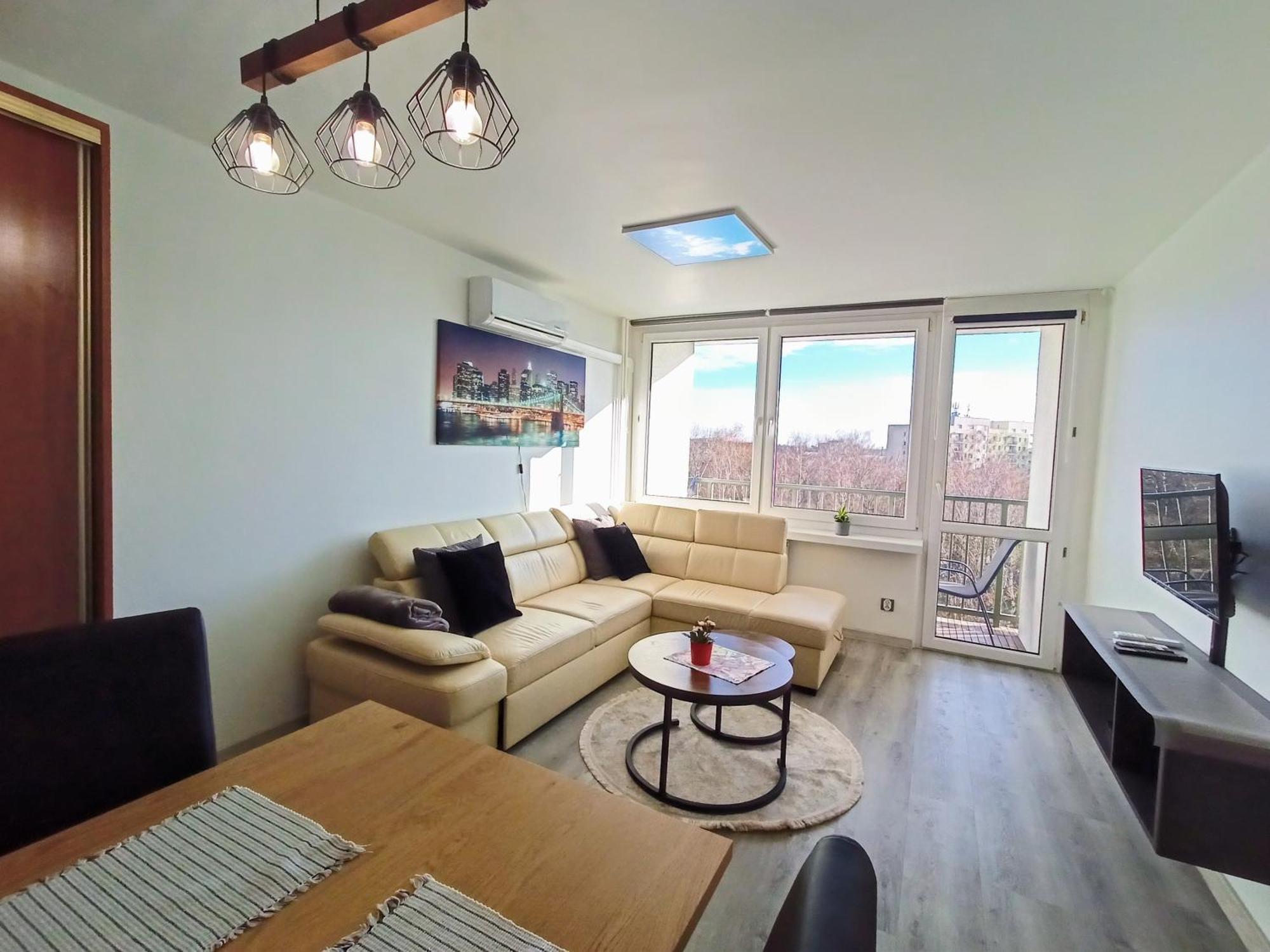 Apartament Gliwice Centaura, Klimatyzacja Ngoại thất bức ảnh