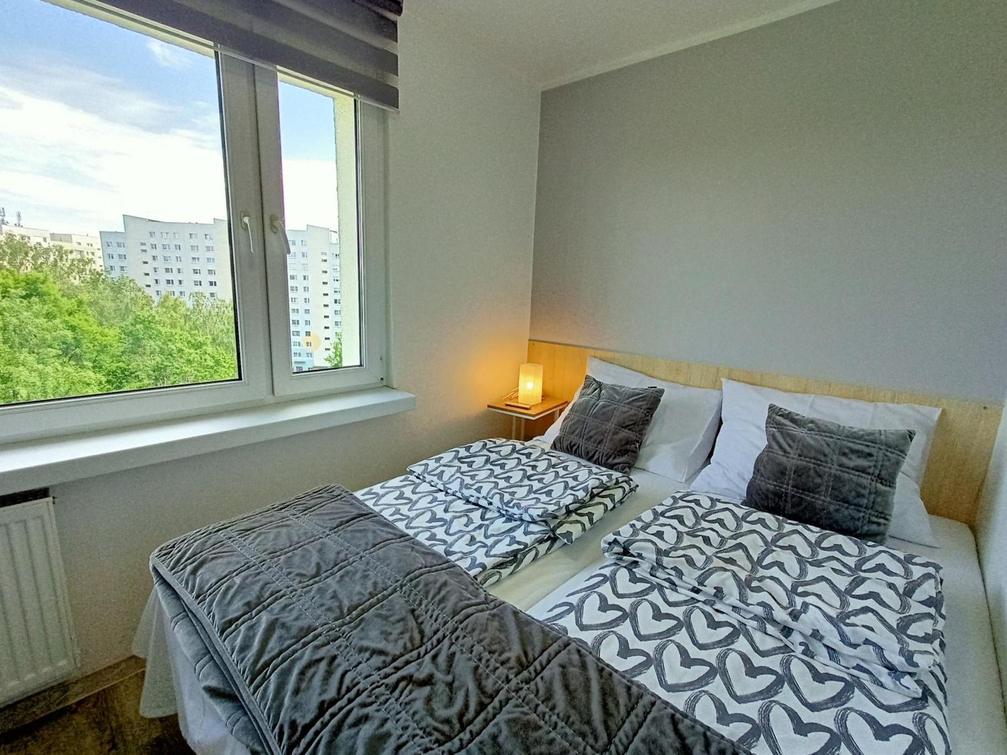 Apartament Gliwice Centaura, Klimatyzacja Ngoại thất bức ảnh
